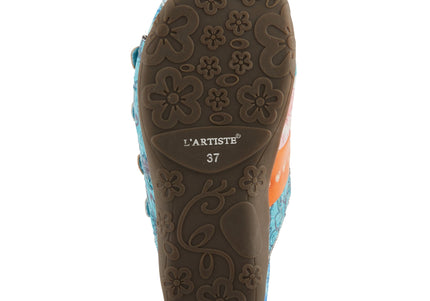 L'ARTISTE CHAIMA WOMEN SANDALS