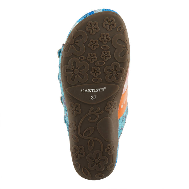 L'ARTISTE CHAIMA WOMEN SANDALS