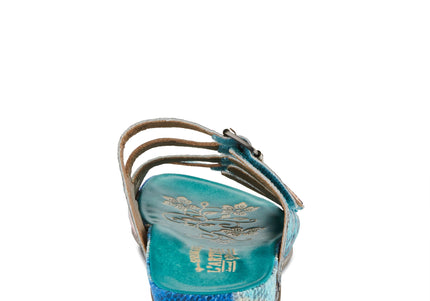 L'ARTISTE CHAIMA WOMEN SANDALS