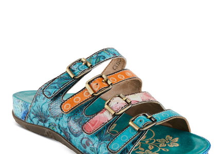 L'ARTISTE CHAIMA WOMEN SANDALS