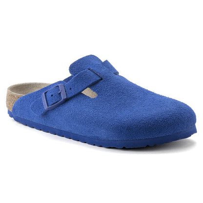 BIRKENSTOCK BOSTON SUEDE LEATHER