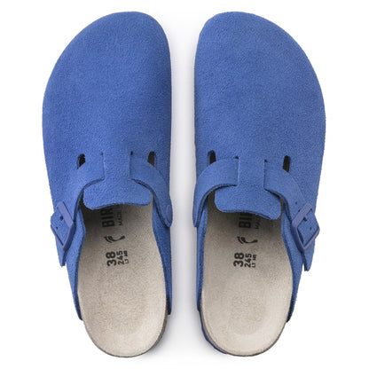 BIRKENSTOCK BOSTON SUEDE LEATHER