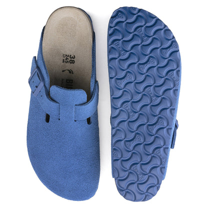 BIRKENSTOCK BOSTON SUEDE LEATHER