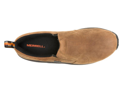 MERRELL Jungle Moc Nubuck WP Brown