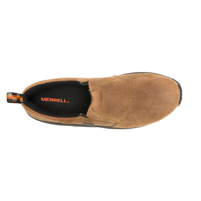 MERRELL Jungle Moc Nubuck WP Brown