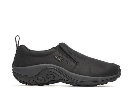 MERRELL Jungle Moc Nubuck WP Black