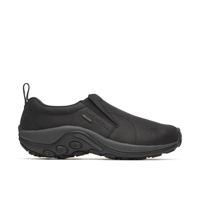 MERRELL Jungle Moc Nubuck WP Black