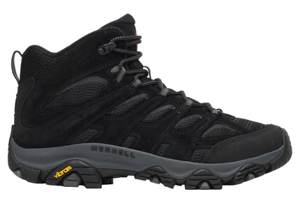 MERRELL Moab 3 Mid Black Night Wide