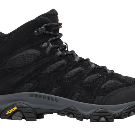 MERRELL Moab 3 Mid Black Night Wide