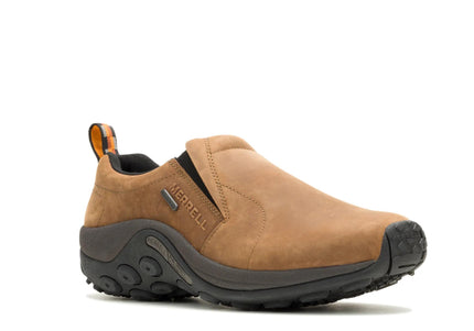MERRELL Jungle Moc Nubuck WP Brown