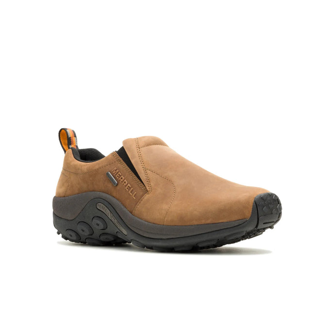 MERRELL Jungle Moc Nubuck WP Brown