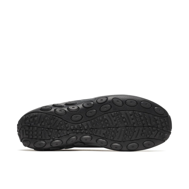 MERRELL Jungle Moc Nubuck WP Black