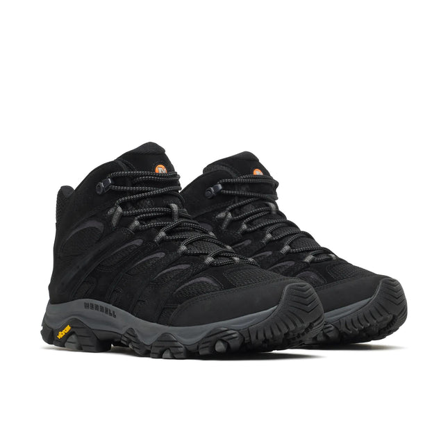 MERRELL Moab 3 Mid Black Night