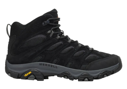 MERRELL Moab 3 Mid Black Night