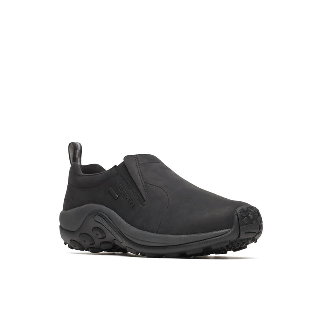 MERRELL Jungle Moc Nubuck WP Black