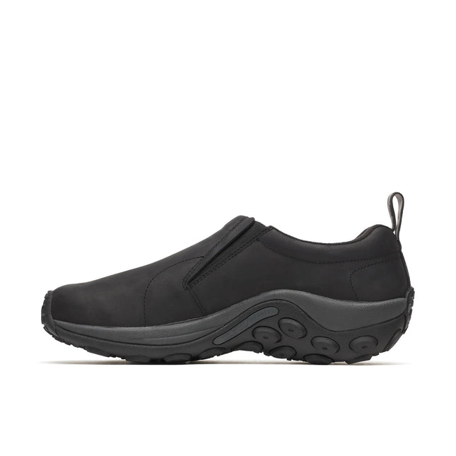 MERRELL Jungle Moc Nubuck WP Black