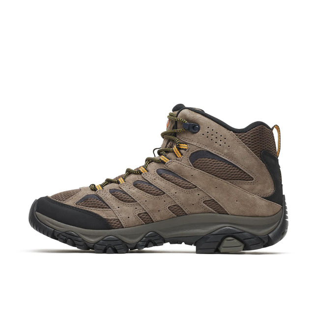 MERRELL Moab 3 Mid Walnut Wide