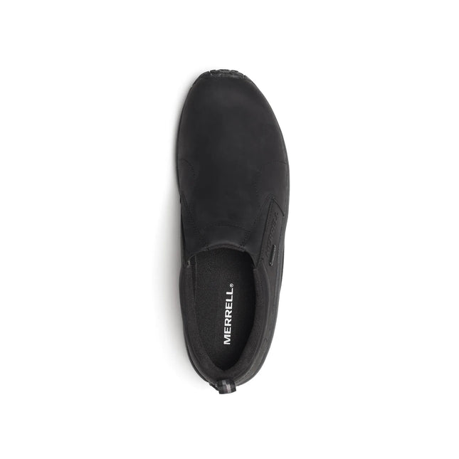 MERRELL Jungle Moc Nubuck WP Black