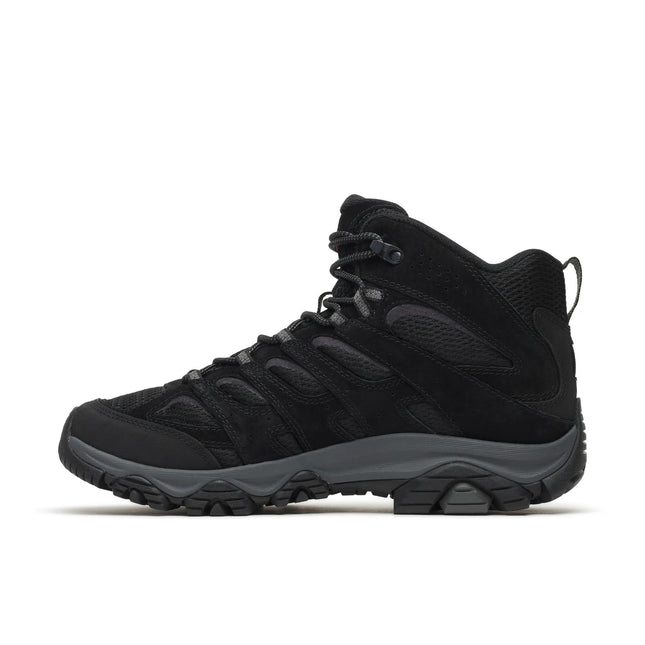 MERRELL Moab 3 Mid Black Night Wide