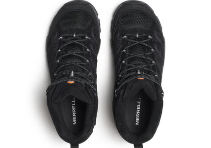 MERRELL Moab 3 Mid Black Night Wide