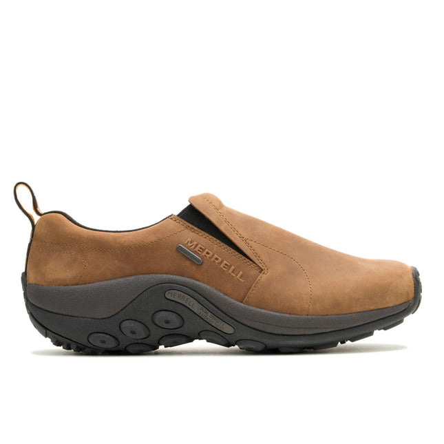 MERRELL Jungle Moc Nubuck WP Brown
