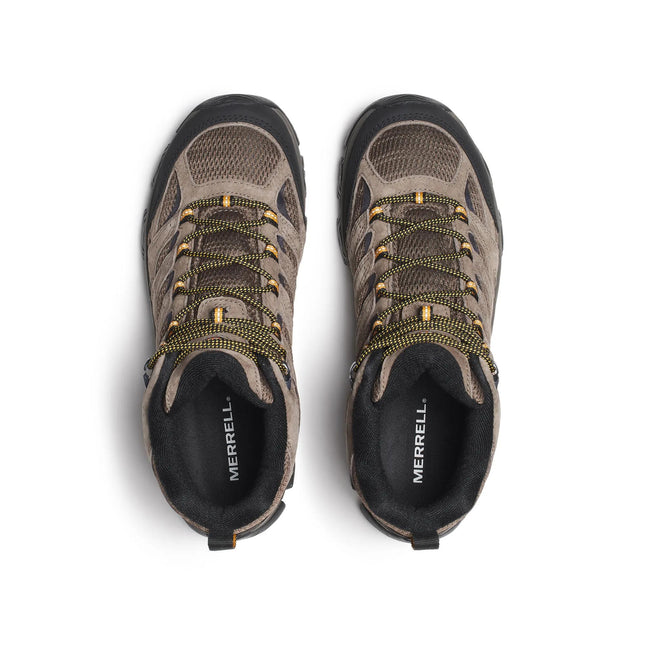 MERRELL Moab 3 Mid Walnut Wide