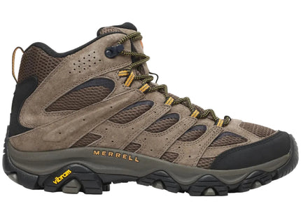 MERRELL Moab 3 Mid Walnut Wide