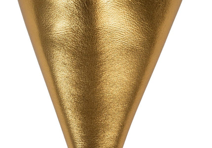 JEFFREY CAMPBELL VADER Women Mules - Gold