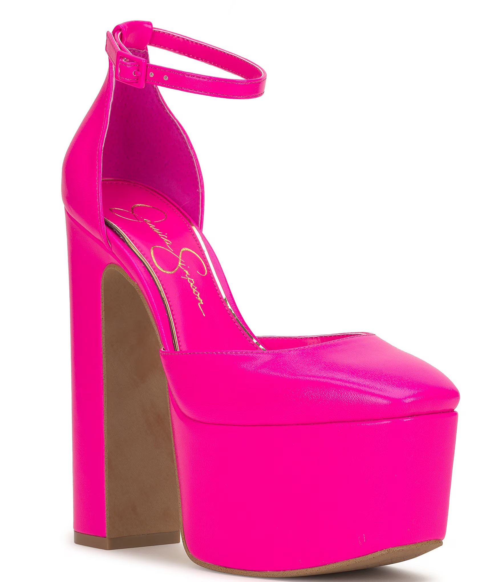 JESSICA SIMPSON WOMEN HEELS – NYCK - New York City Kicks