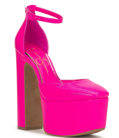 JESSICA SIMPSON JS-PINKSTON