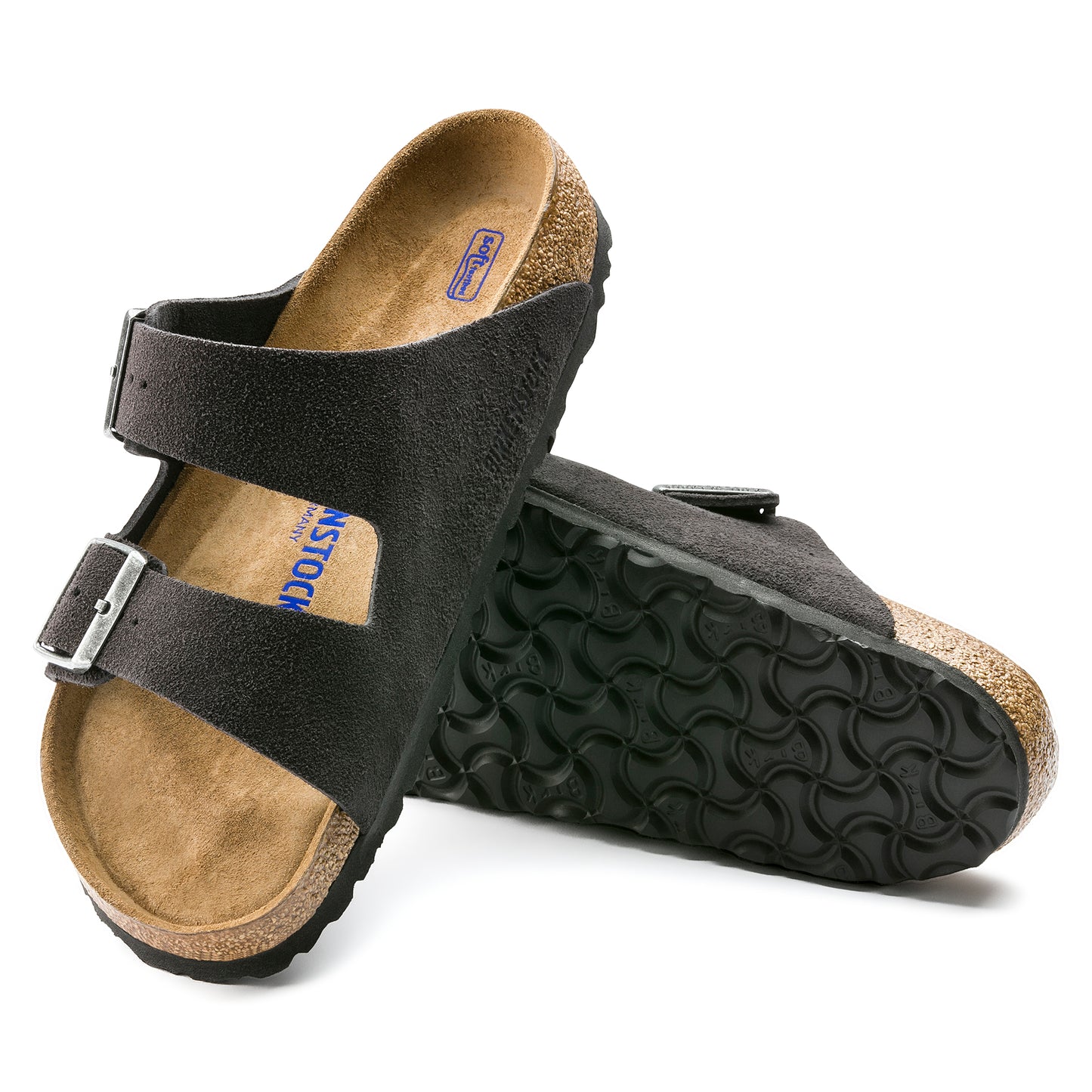 Birkenstock Arizona Soft Footbed