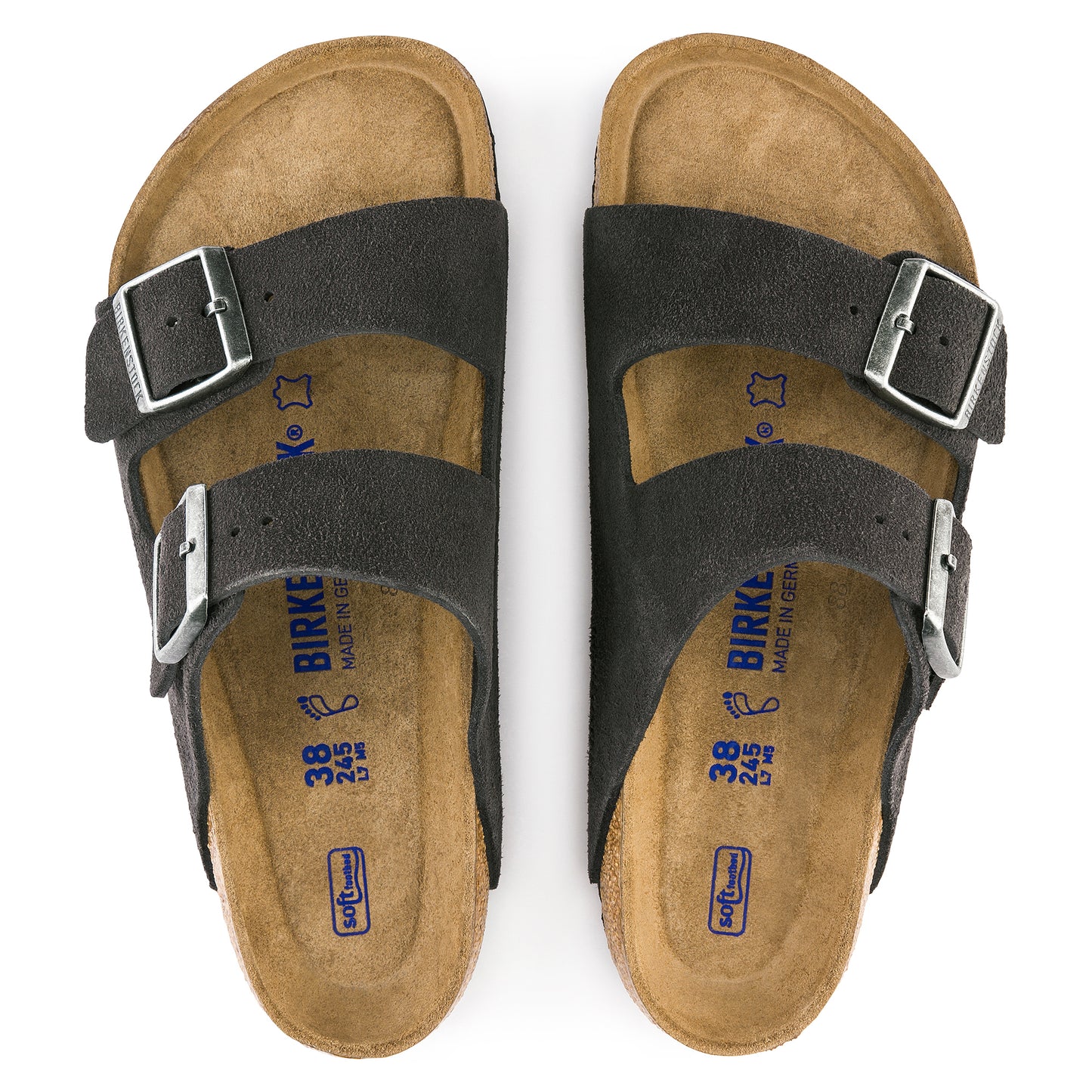 Birkenstock Arizona Soft Footbed