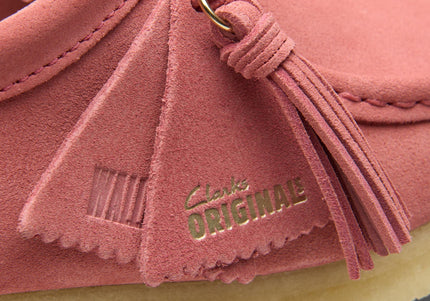 CLARKS ORIGINALS WALLABEE WOMEN SHOES