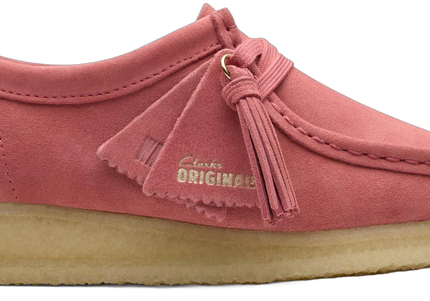 CLARKS ORIGINALS WALLABEE WOMEN SHOES