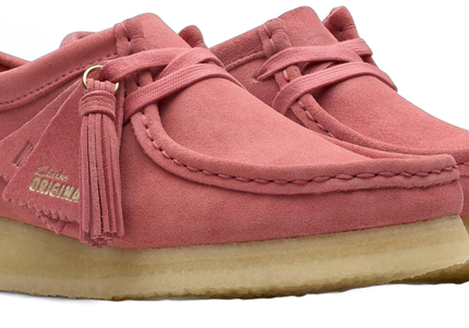 CLARKS ORIGINALS WALLABEE WOMEN SHOES
