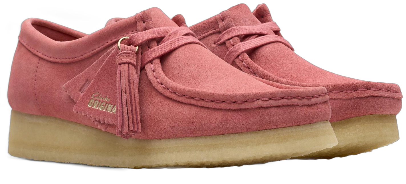 CLARKS ORIGINALS WALLABEE