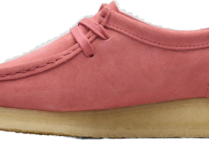 CLARKS ORIGINALS WALLABEE WOMEN SHOES