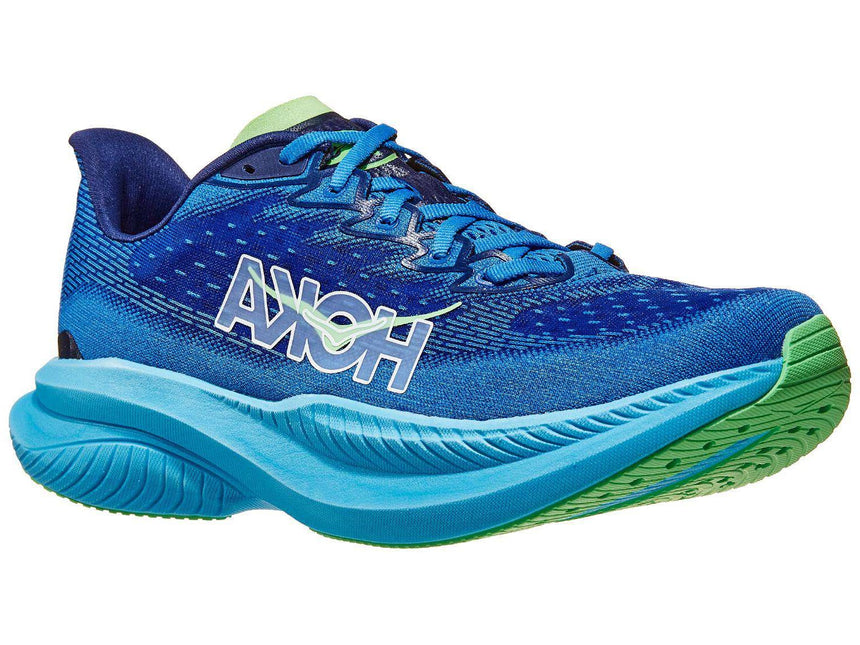 HOKA MACH 6 MEN SNEAKERS