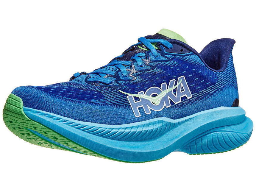 HOKA MACH 6 MEN SNEAKERS