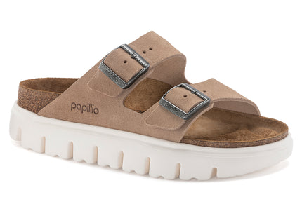 BIRKENSTOCK ARIZONA CHUNKY WOMEN SANDALS
