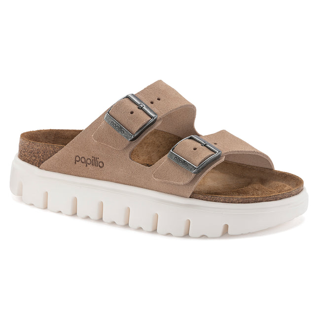 BIRKENSTOCK ARIZONA CHUNKY WOMEN SANDALS