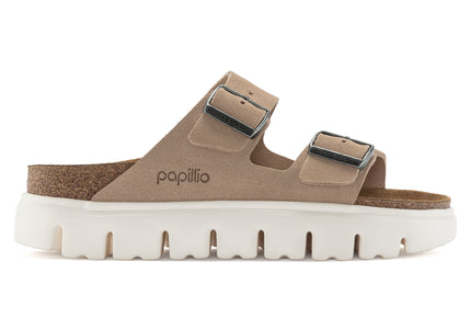 BIRKENSTOCK ARIZONA CHUNKY WOMEN SANDALS