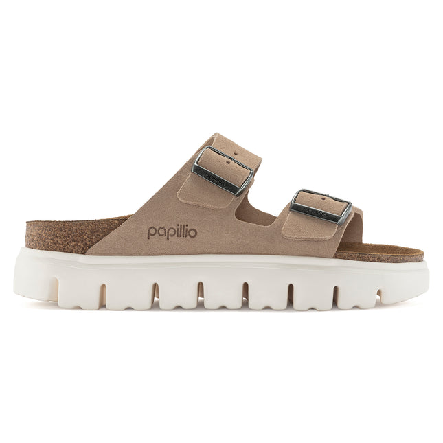 BIRKENSTOCK ARIZONA CHUNKY WOMEN SANDALS