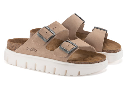 BIRKENSTOCK ARIZONA CHUNKY WOMEN SANDALS