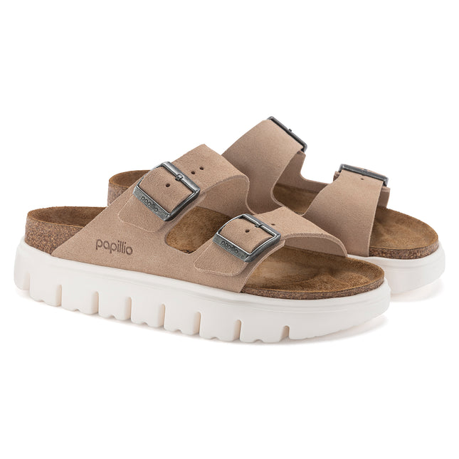 BIRKENSTOCK ARIZONA CHUNKY WOMEN SANDALS