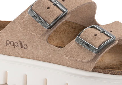 BIRKENSTOCK ARIZONA CHUNKY WOMEN SANDALS