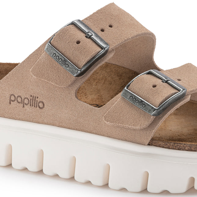 BIRKENSTOCK ARIZONA CHUNKY WOMEN SANDALS