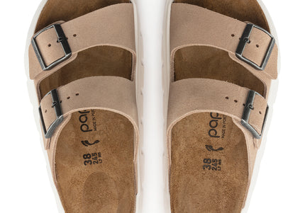 BIRKENSTOCK ARIZONA CHUNKY WOMEN SANDALS