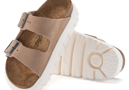 BIRKENSTOCK ARIZONA CHUNKY WOMEN SANDALS