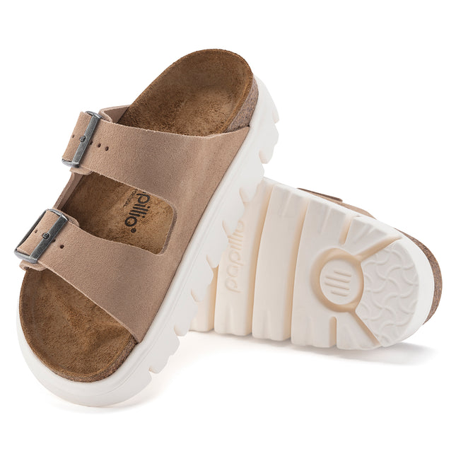 BIRKENSTOCK ARIZONA CHUNKY WOMEN SANDALS